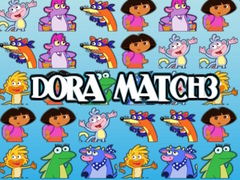 Peli Dora Match3