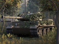 Peli The Last Tiger: Tank Simulator