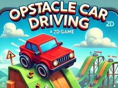 Peli Opstacle Car Driving