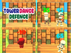 Peli Tower Dance defence