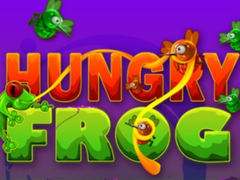 Peli Hungry Frog