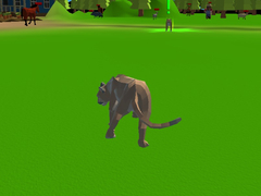 Peli Cougar Simulator - Big Cats