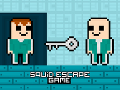 Peli Squid Escape Game