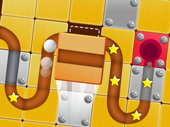 Peli Unblock Ball Slide Puzzle