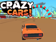 Peli Crazy Cars
