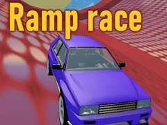 Peli Ramp race