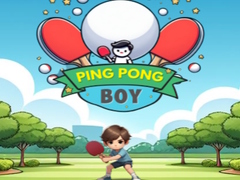 Peli Boy Ping Pong
