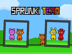 Peli Sprunki Team