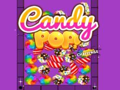 Peli Candy Pop Challenge