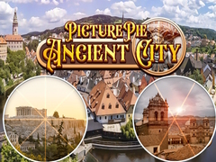Peli Picture Pie: Ancient City