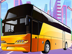 Peli Bus Driver Simulator 3D