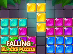 Peli Falling Blocks Puzzle