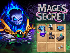 Peli Mage's Secret