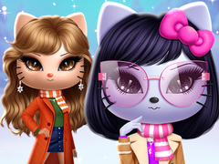 Peli Kitty Squad Winter Dress Up