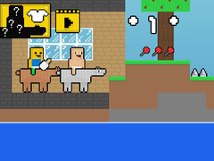 Peli Baby Noob Vs Baby Obby Horse