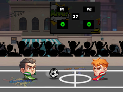 Peli Super Soccer