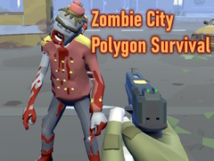 Peli Zombie City Polygon Survival