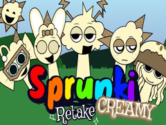 Peli Sprunki Retake Creamy