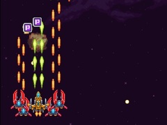 Peli Galaxy Force