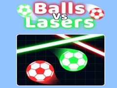 Peli Balls Vs Lasers 