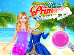 Peli Classy Pricness Dressup and Makeup