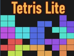 Peli Tetris Lite