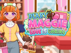 Peli Diary Maggie: Love is Caring