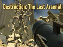 Peli Destruction: The Last Arsenal