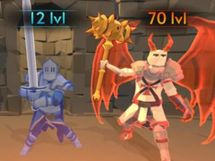Peli Immortal: Dark Slayer