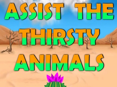 Peli Assist The Thirsty Animals