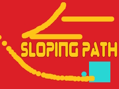 Peli SLOPING PATH