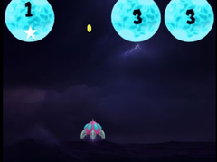Peli Space Shooter 2D