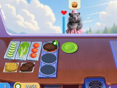 Peli Marmot Diner Dash