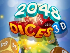 Peli Dices 2048 3D