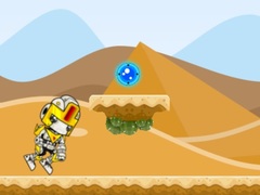 Peli Run Robot Run