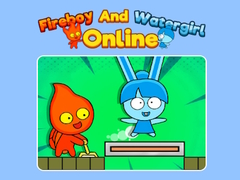 Peli Fireboy And Watergirl Online