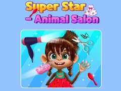 Peli Super Star - Animal Salon