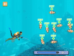 Peli Fish Shooting Fish Hunter