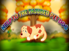 Peli Help to the Injured Pet Dog