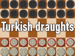 Peli Turkish draughts