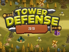 Peli 2D Fantasy Tower Defence