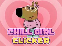 Peli Chill Girl Clicker