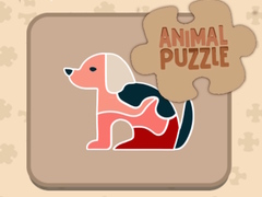 Peli Animal Puzzle 