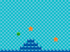 Peli Frutiger Ball Game