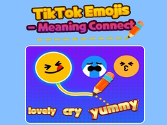 Peli TikTok Emojis - Meaning Connect
