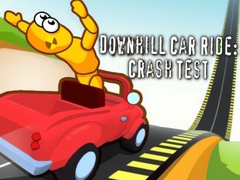 Peli Downhill Car Ride: Crash Test