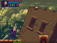 Peli Not-A-Vania