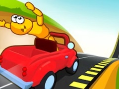 Peli Downhill Car Ride Crash Test
