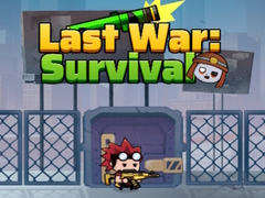 Peli Last War: Survival
