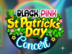 Peli Black Pink St.patricks Day Concert